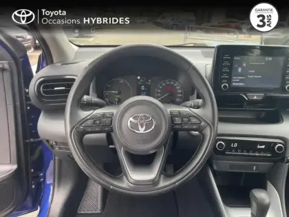 Photo 8 Toyota Yaris  116h Dynamic 5p MY22