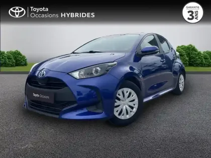Photo Toyota Yaris Dynamic
