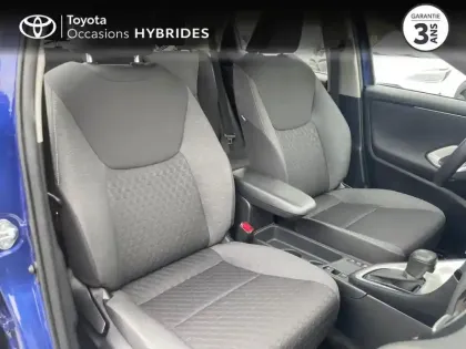 Photo 5 Toyota Yaris  116h Dynamic 5p MY22