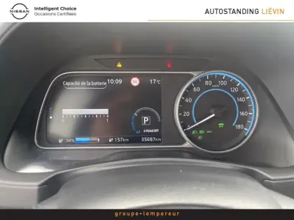 Photo 12 Nissan Leaf  150ch 40kWh Tekna 22