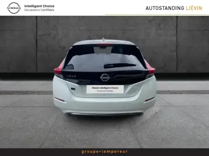 Photo 5 Nissan Leaf  150ch 40kWh Tekna 22