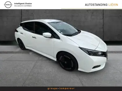 Photo Nissan Leaf Tekna