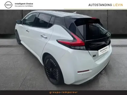 Photo 7 Nissan Leaf  150ch 40kWh Tekna 22