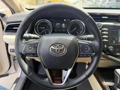 Photo 12 Toyota Camry  Hybride 218ch Lounge