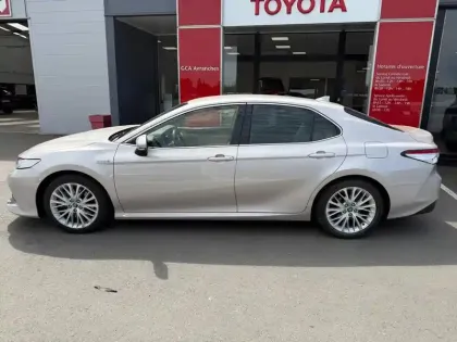 Photo 7 Toyota Camry  Hybride 218ch Lounge