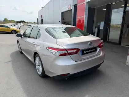 Photo 6 Toyota Camry  Hybride 218ch Lounge