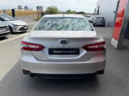 Photo 5 Toyota Camry  Hybride 218ch Lounge
