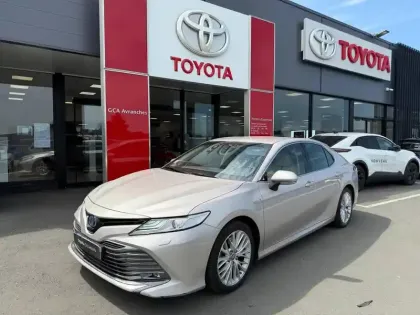 Photo Toyota Camry Lounge
