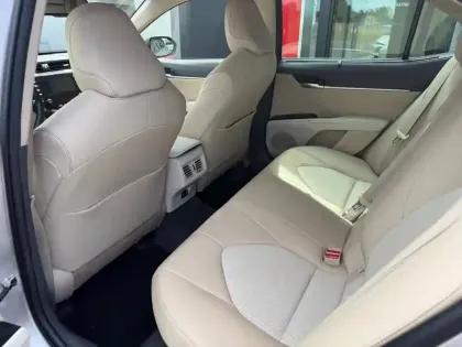 Photo 11 Toyota Camry  Hybride 218ch Lounge