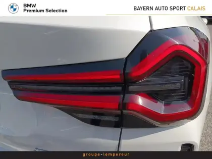 Photo 7 BMW X3  xDrive30e 292ch M Sport