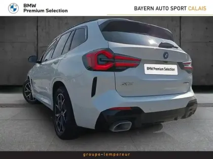 Photo 5 BMW X3  xDrive30e 292ch M Sport