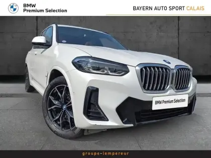 Photo Bmw X3 M Sport