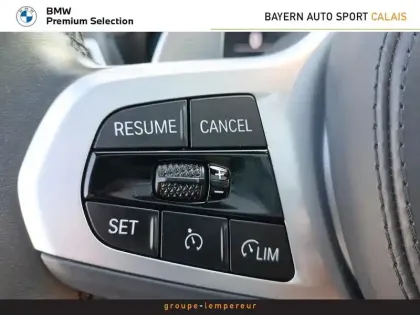 Photo 12 BMW X3  xDrive30e 292ch M Sport