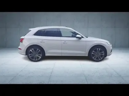 Photo 7 Audi Q5 S 3.0 V6 TFSI 354ch quattro Tiptronic 8
