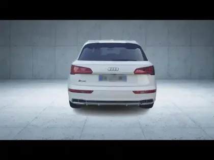 Photo 5 Audi Q5 S 3.0 V6 TFSI 354ch quattro Tiptronic 8