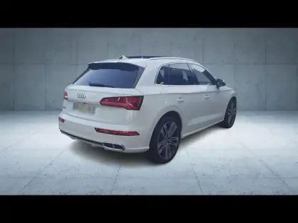 Photo 6 Audi Q5 S 3.0 V6 TFSI 354ch quattro Tiptronic 8
