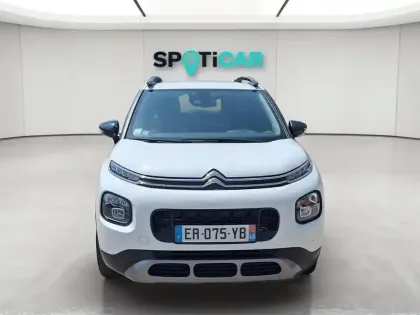 Photo 9 Citroën C3 Aircross  PureTech 110ch S&S Feel EAT6