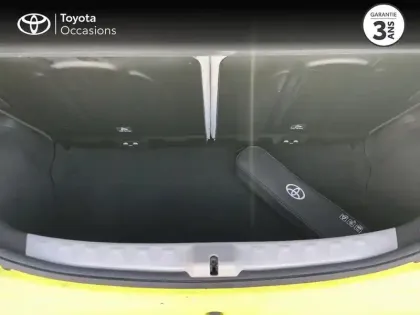 Photo 9 Toyota Aygo  1.0 VVT-i 72ch x-play 5p
