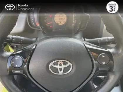 Photo 12 Toyota Aygo  1.0 VVT-i 72ch x-play 5p