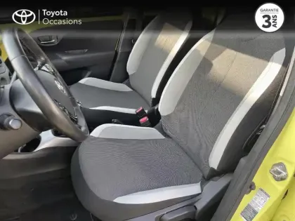 Photo 10 Toyota Aygo  1.0 VVT-i 72ch x-play 5p