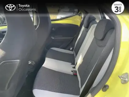 Photo 11 Toyota Aygo  1.0 VVT-i 72ch x-play 5p
