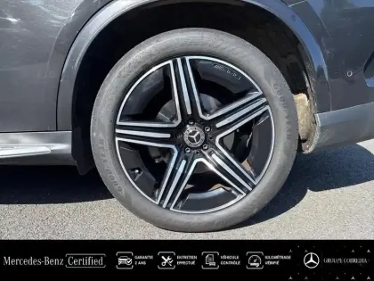 Photo 13 Mercedes GLC  Coupé 220 d 197ch AMG Line 4Matic 9G-Tronic