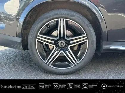 Photo 14 Mercedes GLC  Coupé 220 d 197ch AMG Line 4Matic 9G-Tronic