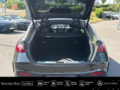 Photo 11 Mercedes GLC  Coupé 220 d 197ch AMG Line 4Matic 9G-Tronic