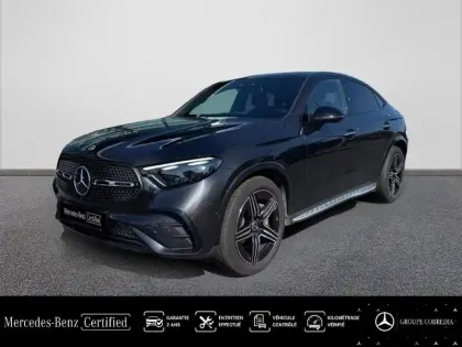 Photo Mercedes Glc Amg Line