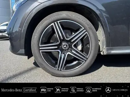 Photo 12 Mercedes GLC  Coupé 220 d 197ch AMG Line 4Matic 9G-Tronic