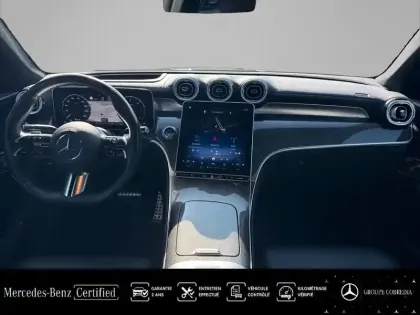 Photo 5 Mercedes GLC  Coupé 220 d 197ch AMG Line 4Matic 9G-Tronic