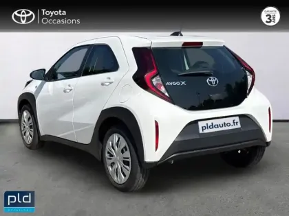 Photo 6 Toyota Aygo X  1.0 VVT-i 72ch Dynamic S-CVT MY24