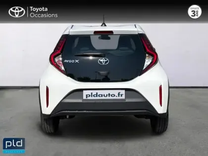 Photo 5 Toyota Aygo X  1.0 VVT-i 72ch Dynamic S-CVT MY24