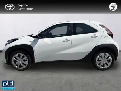 Photo 7 Toyota Aygo X  1.0 VVT-i 72ch Dynamic S-CVT MY24
