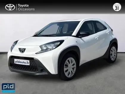 Photo Toyota Aygo X Dynamic