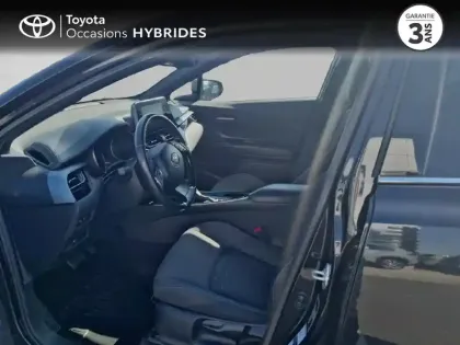 Photo 10 Toyota C-HR  122h Edition 2WD E-CVT RC18