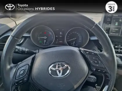 Photo 12 Toyota C-HR  122h Edition 2WD E-CVT RC18