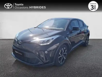 Photo Toyota C-hr Edition