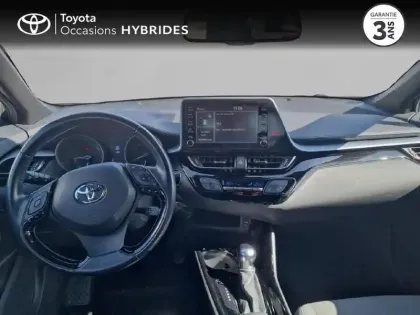 Photo 7 Toyota C-HR  122h Edition 2WD E-CVT RC18