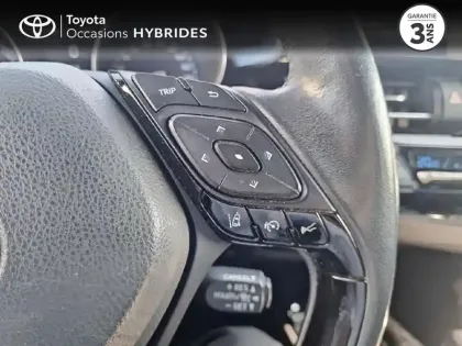 Photo 13 Toyota C-HR  122h Edition 2WD E-CVT RC18