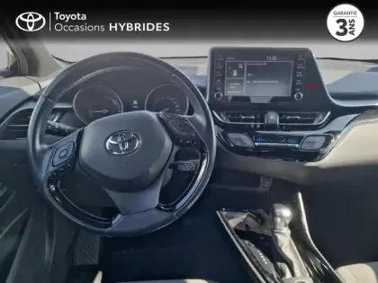 Photo 8 Toyota C-HR  122h Edition 2WD E-CVT RC18