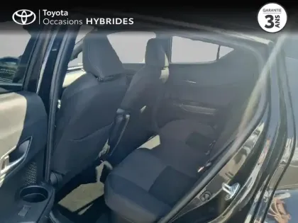 Photo 11 Toyota C-HR  122h Edition 2WD E-CVT RC18