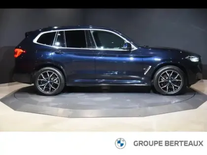 Photo 5 BMW X3  xDrive30e 292ch M Sport