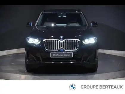 Photo 7 BMW X3  xDrive30e 292ch M Sport