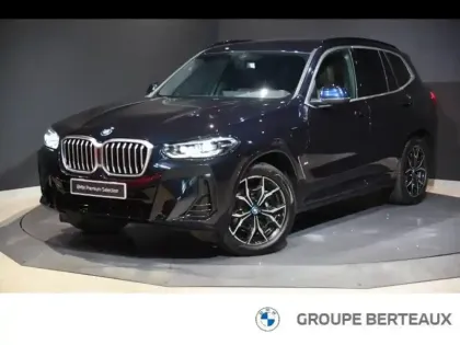 Photo Bmw X3 M Sport
