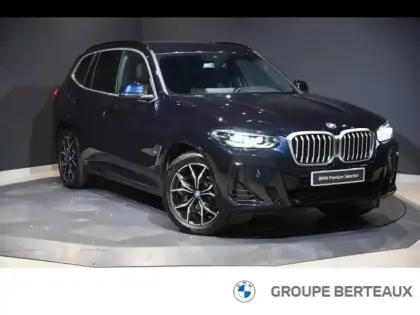 Photo 6 BMW X3  xDrive30e 292ch M Sport