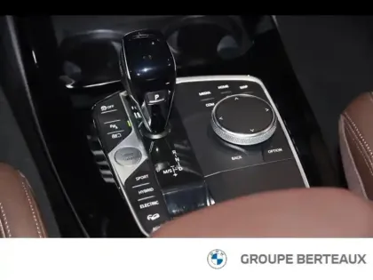 Photo 14 BMW X3  xDrive30e 292ch M Sport