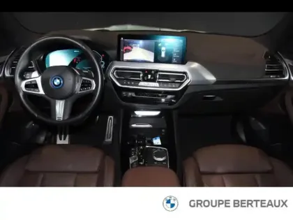Photo 10 BMW X3  xDrive30e 292ch M Sport