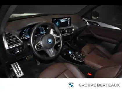 Photo 9 BMW X3  xDrive30e 292ch M Sport