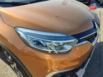 Photo 12 Renault Captur  1.3 TCe 130ch FAP Intens